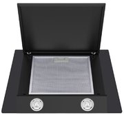 Вытяжка Maunfeld MANCHESTER Light 60 Black Glass Black фото 3 в Екатеринбурге