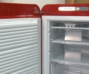 Холодильник Smeg CVB20LR фото 3 в Екатеринбурге