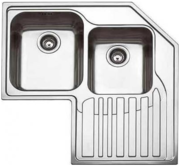 Мойка Франке STX 621-E чаша слева фото в Екатеринбурге Мойка Franke STX 621-E чаша слева фото в Екатеринбурге