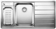 Мойка Бланко Axis 6 II S-IF Steamer Edition крыло справа нержавеющая сталь фото в Екатеринбурге Мойка Blanco Axis 6 II S-IF Steamer Edition крыло справа нержавеющая сталь фото в Екатеринбурге