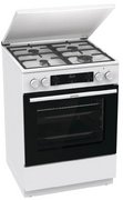 Комбинированная плита Gorenje GK6C5WF фото 2 в Екатеринбурге