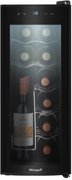 Винный шкаф Weissgauff WWC-12 Bottle фото в Екатеринбурге