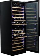 Винный шкаф Dunavox DX-108.330DC фото 3 в Екатеринбурге