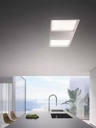 Встраиваемая вытяжка Falmec Skema 120 white фото 2 в Екатеринбурге