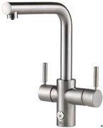 Система мгновенного приготовления кипятка AquaHot Ин Синк Эратор ISE F-H4N1-BR-1-L фото 2 в Екатеринбурге Система мгновенного приготовления кипятка AquaHot InSinkErator ISE F-H4N1-BR-1-L фото 2 в Екатеринбурге