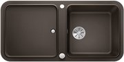 Мойка Бланко YOVA XL 6S SILGRANIT клапан-автомат InFino® кофе фото в Екатеринбурге Мойка Blanco YOVA XL 6S SILGRANIT клапан-автомат InFino® кофе фото в Екатеринбурге