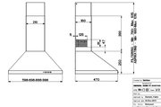 Вытяжка Faber STRIP SMART PB X A90 фото 3 в Екатеринбурге