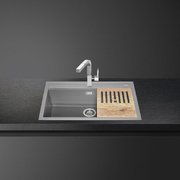 Мойка Smeg VSGX860CT фото 3 в Екатеринбурге