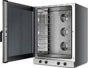 Конвекционная печь Smeg ALFA1035H фото 3 в Екатеринбурге