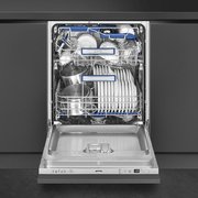 Посудомоечная машина Smeg STL67339L фото 3 в Екатеринбурге