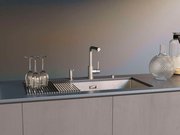 Смеситель Omoikiri NAKAGAWA 2 PLUS IB фото 3 в Екатеринбурге