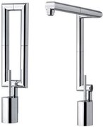 Смеситель Franke Tetris хром фото 2 в Екатеринбурге