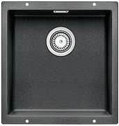 Мойка Бланко Subline 400-U темная скала фото в Екатеринбурге Мойка Blanco Subline 400-U темная скала фото в Екатеринбурге