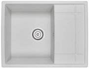 Мойка Graude QSS 50.1 белый фото в Екатеринбурге