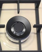 Газовая варочная панель Korting HG 631 CTRB фото 3 в Екатеринбурге
