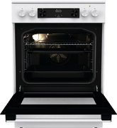 Электрическая плита Gorenje GEC6C40WD фото 4 в Екатеринбурге