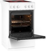 Электрическая плита Weissgauff WESM 5240 W фото 4 в Екатеринбурге