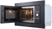 Встраиваемая микроволновая печь Kuppersberg HMW 615 B фото 3 в Екатеринбурге