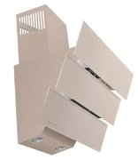 Вытяжка Maunfeld CASCADA TRIO 60 Glass DARK Beige фото 2 в Екатеринбурге
