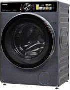 Стирально-сушильная машина Toshiba TWD-T25BZU115MWRU(MG) фото 2 в Екатеринбурге