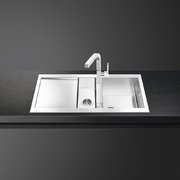 Мойка Smeg LQR100F-2 фото 2 в Екатеринбурге