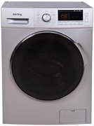 Узкая стиральная машина Korting KWM 47T1480 S фото 2 в Екатеринбурге