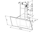 Вытяжка Asko CD4634B фото 2 в Екатеринбурге