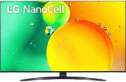Телевизор LG 50NANO769QA Телевизор LG 50NANO769QA