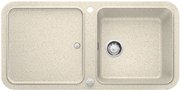 Мойка Бланко Yova XL 6 S песочный фото в Екатеринбурге Мойка Blanco Yova XL 6 S песочный фото в Екатеринбурге