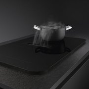 Варочная панель с вытяжкой Smeg HHSL7844MB фото 4 в Екатеринбурге