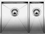 Мойка Бланко Zerox 340/180-IF/N чаша слева нержавеющая сталь фото в Екатеринбурге Мойка Blanco Zerox 340/180-IF/N чаша слева нержавеющая сталь фото в Екатеринбурге