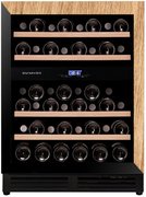 Винный шкаф Dunavox DAUF-45.125DOP.TO фото 2 в Екатеринбурге
