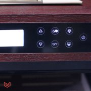 Винный шкаф Meyvel MV108-WM2-BAR-HUM-C фото 3 в Екатеринбурге