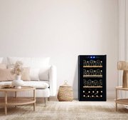 Винный шкаф La Sommeliere LS51.2ZBLACK фото 4 в Екатеринбурге