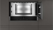 Встраиваемая микроволновая печь Neff C17WR01G0 фото 3 в Екатеринбурге