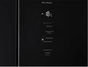 Четырехдверный холодильник Korting KNFM 84799 GN фото 3 в Екатеринбурге