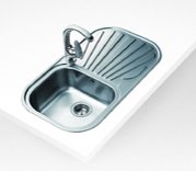 Мойка Тека Stylo 1B 1D 10107039 фото 2 в Екатеринбурге Мойка Teka Stylo 1B 1D 10107039 фото 2 в Екатеринбурге