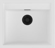 Мойка Omoikiri SINTESI 57 WH фото в Екатеринбурге