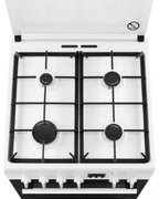 Комбинированная плита Electrolux RKK660201W фото 2 в Екатеринбурге