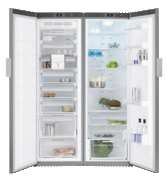 Холодильно-морозильная комбинация De Dietrich DKS 1137 X + DKF 1324 X + KIT-24X фото 2 в Екатеринбурге