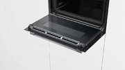 Компактный духовой шкаф Bosch CBG675BS3 фото 4 в Екатеринбурге