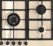 Газовая варочная панель Korting HG 965 CTRB фото 3 в Екатеринбурге