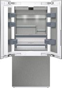 Встраиваемая холодильно-морозильная комбинация Gaggenau RY492304 фото
