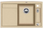 Мойка Бланко Axia 45 S-F шампань фото в Екатеринбурге Мойка Blanco Axia 45 S-F шампань фото в Екатеринбурге