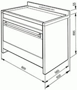 Варочный центр Smeg CS19ID-7 фото 2 в Екатеринбурге