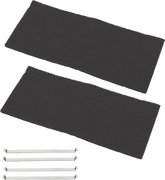 Комплект угольных фильтров Smeg KITFCDD60 фото в Екатеринбурге