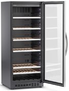 Винный шкаф Dometic C101G Wooden Loft White фото 3 в Екатеринбурге