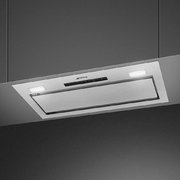 Встраиваемая вытяжка Smeg KSG9P4X фото 2 в Екатеринбурге