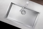 Мойка BLANCO CLARON 700-IF нержавеющая сталь Durinox фото 2 в Екатеринбурге Мойка BLANCO CLARON 700-IF нержавеющая сталь Durinox фото 2 в Екатеринбурге