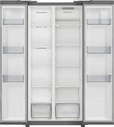 Холодильник Hyundai CS4502F белый фото 2 в Екатеринбурге